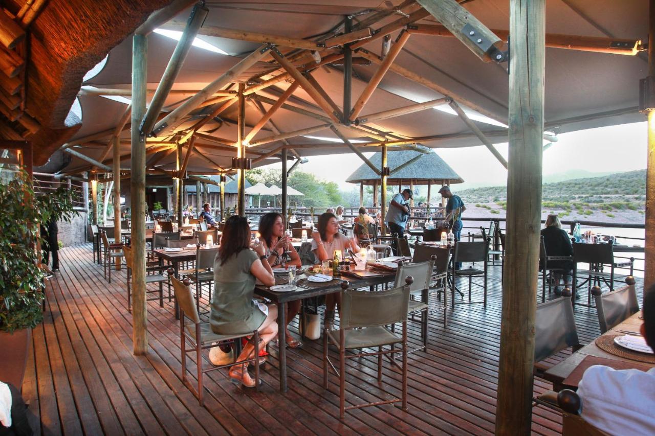 Buffelsdrift Game Lodge 오쇼른 외부 사진