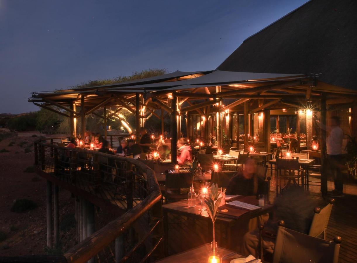 Buffelsdrift Game Lodge 오쇼른 외부 사진