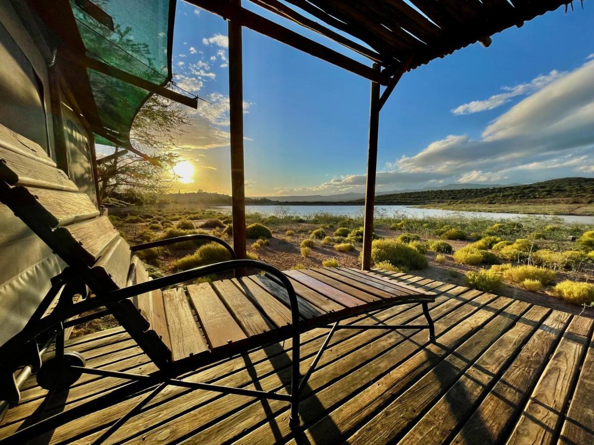 Buffelsdrift Game Lodge 오쇼른 외부 사진