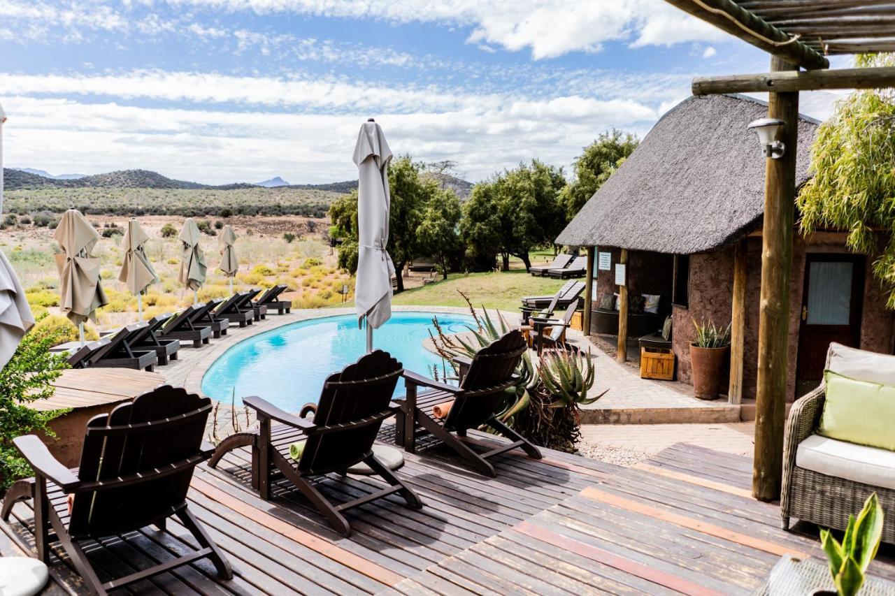 Buffelsdrift Game Lodge 오쇼른 외부 사진